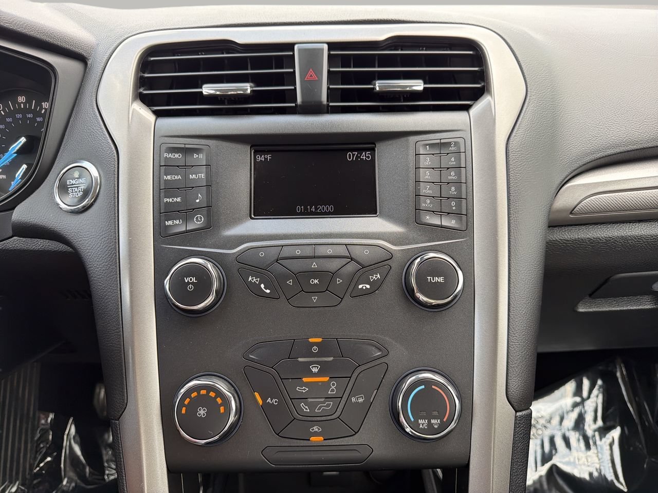 Used 2019 Ford Fusion S FWD image 20