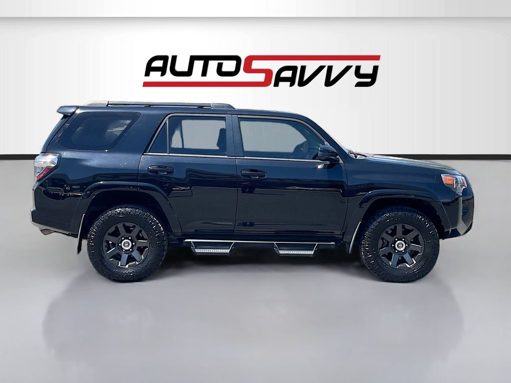 Used 2021 Toyota 4Runner Trail Special Edition AWD/4WD image 8