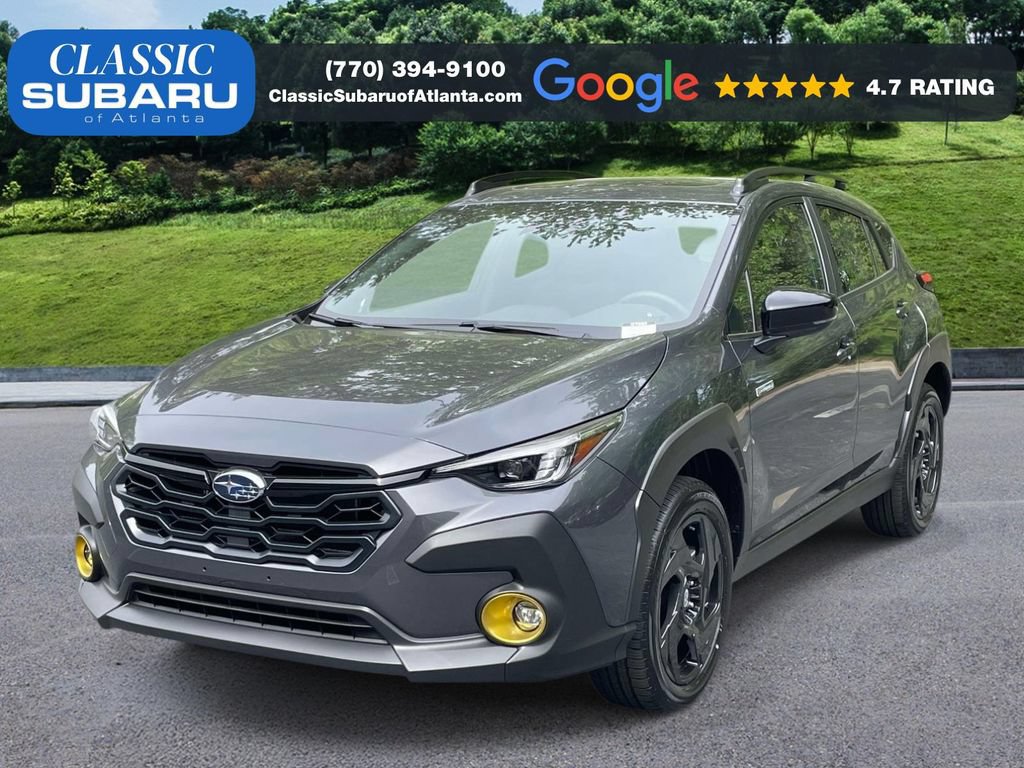 New 2026 Subaru Crosstrek 2.5i Sport AWD/4WD video 1
