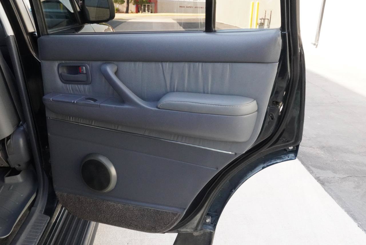 Used 1994 Toyota Land Cruiser AWD/4WD image 50
