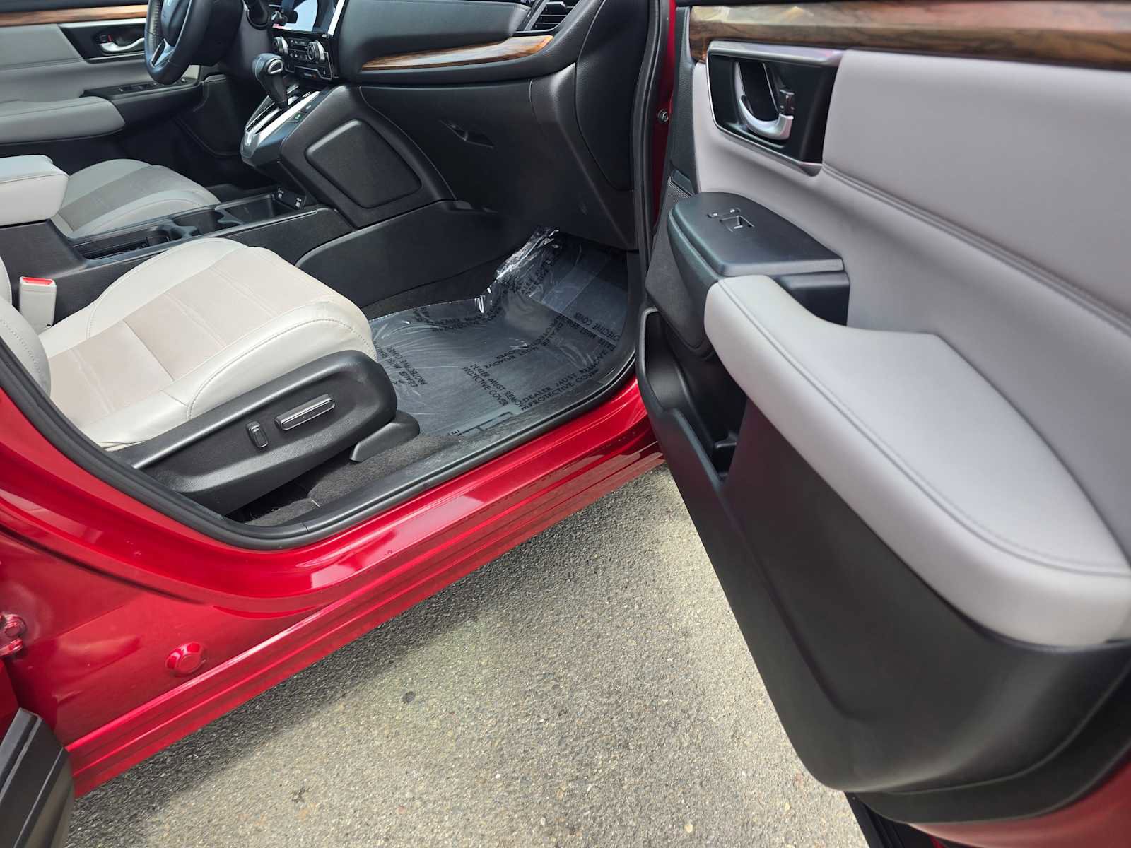 Used 2022 Honda CR-V EX-L image 11