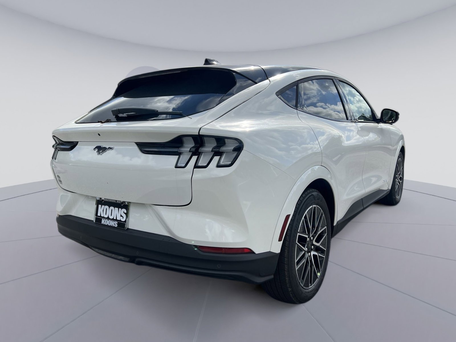 New 2025 Ford Mustang Mach-E Premium w/ Interior Protection Package image 7