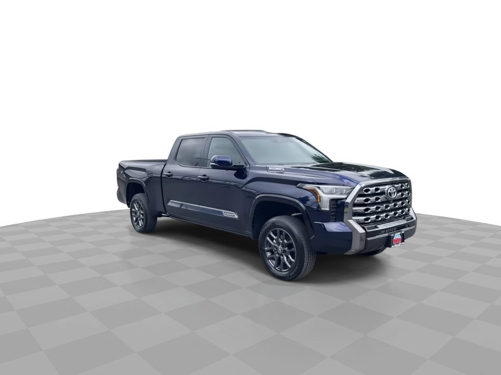 Used 2026 Toyota Tundra Platinum AWD/4WD image 2