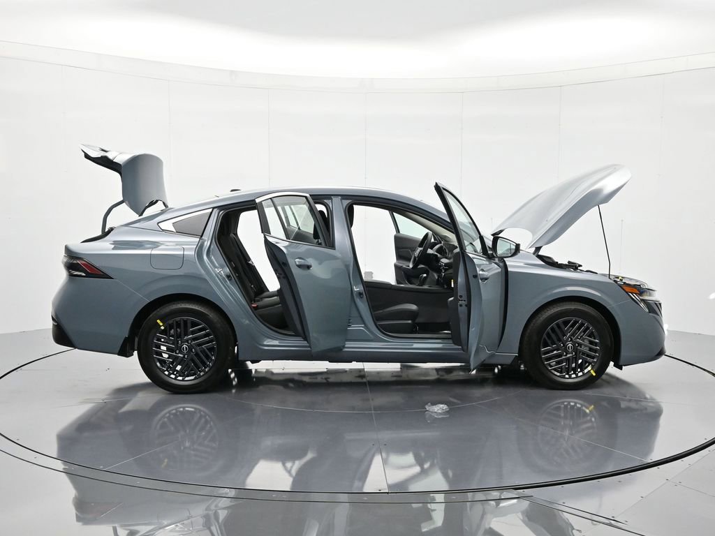 New 2026 Nissan Sentra SV w/ SV Convenience Package image 49
