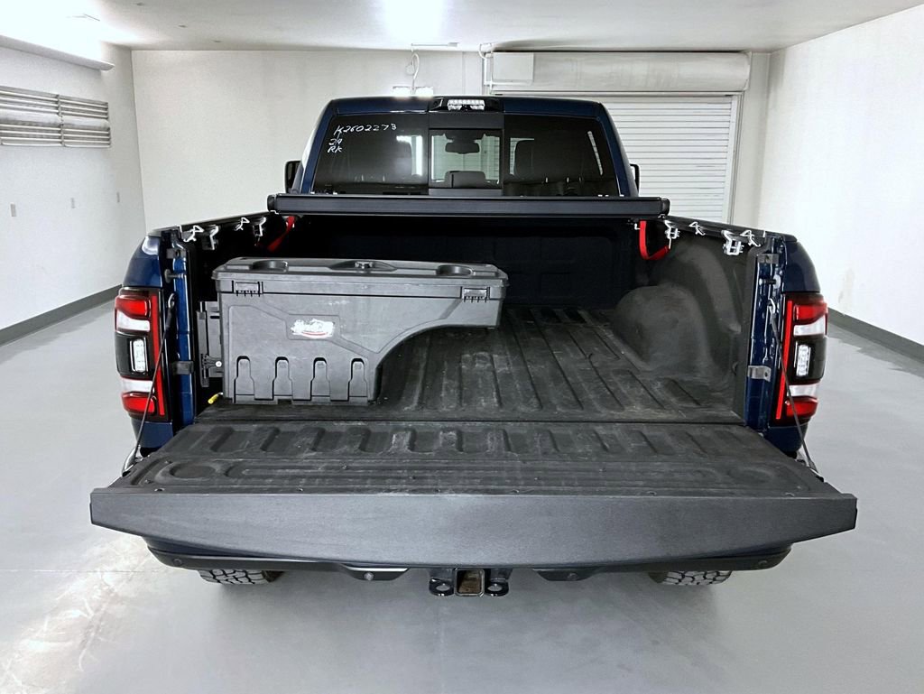 Used 2024 RAM 2500 Laramie w/ Night Edition image 22