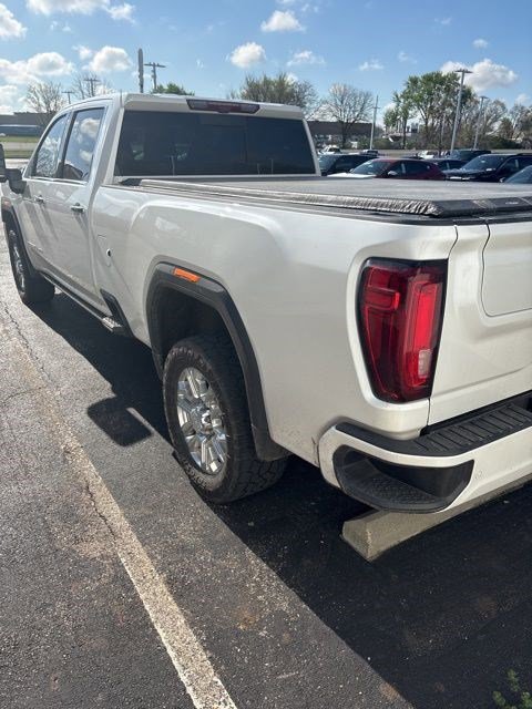 Used 2023 GMC Sierra 3500 Denali w/ Denali Ultimate Package image 10