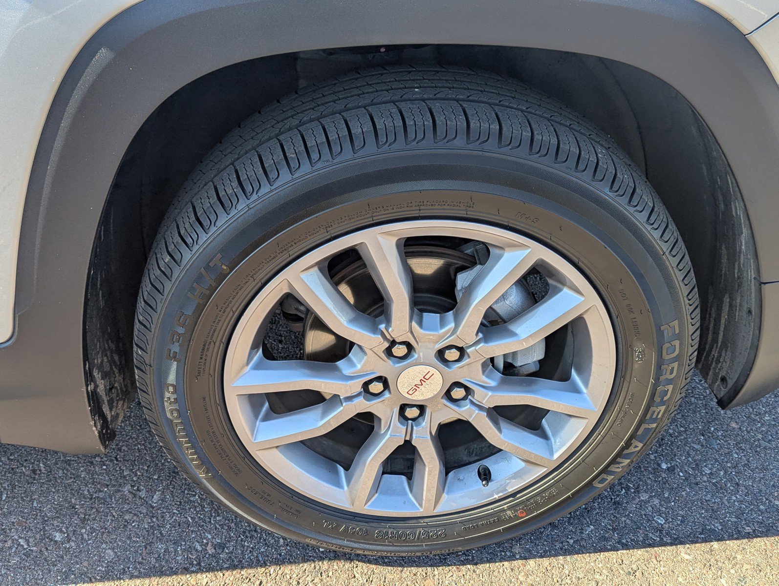 Certified 2024 GMC Terrain SLT image 10