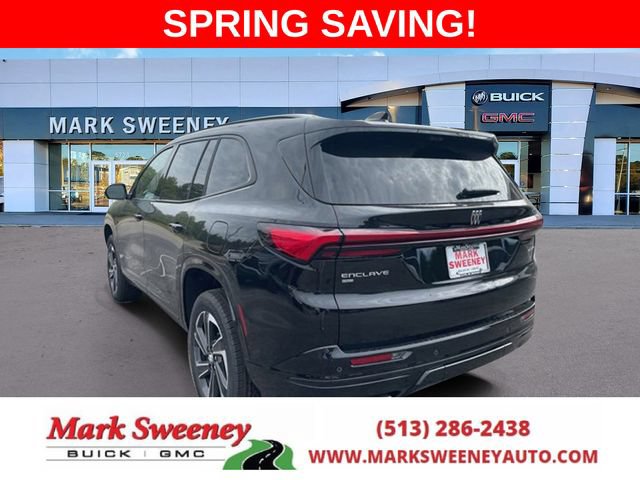 New 2026 Buick Enclave Sport Touring w/ Power Package AWD/4WD image 8