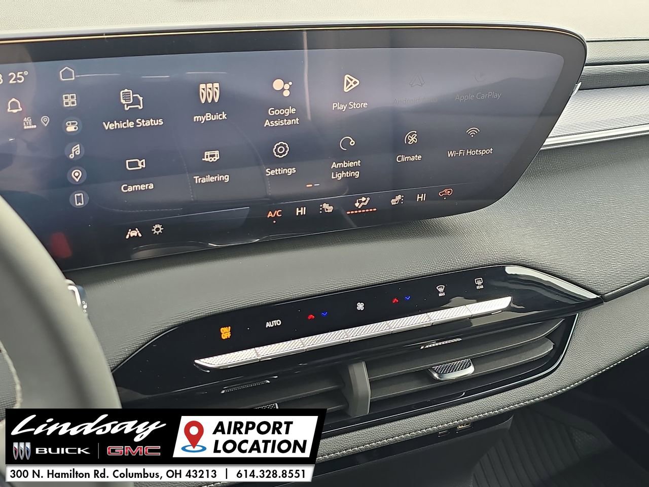 New 2026 Buick Enclave Sport Touring w/ Power Package image 14