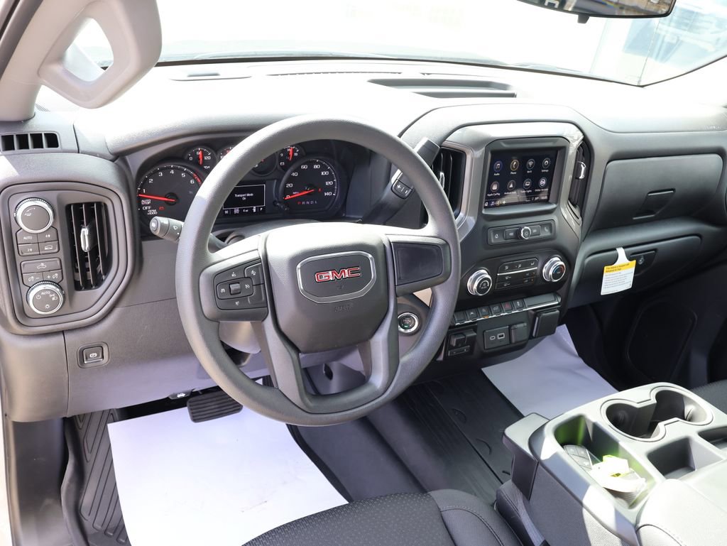 New 2026 GMC Sierra 1500 Pro AWD/4WD image 22