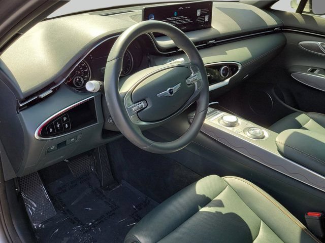 Used 2022 Genesis GV70 2.5T w/ Advanced Package AWD/4WD image 21