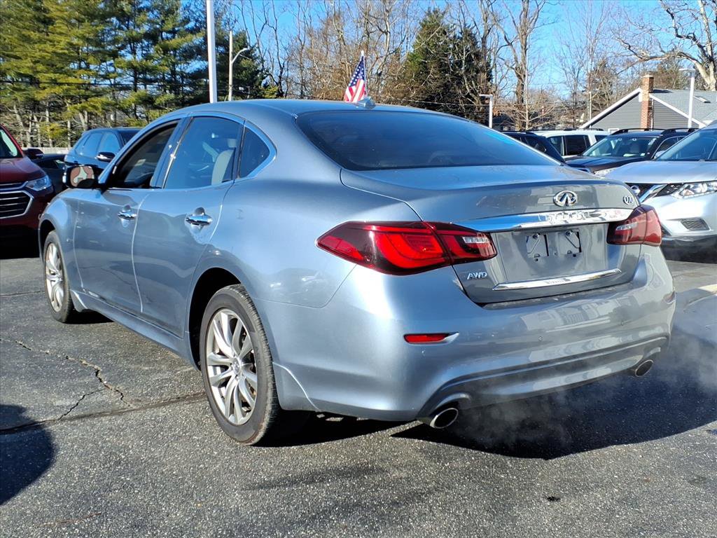 Used 2016 INFINITI Q70 3.7 image 7