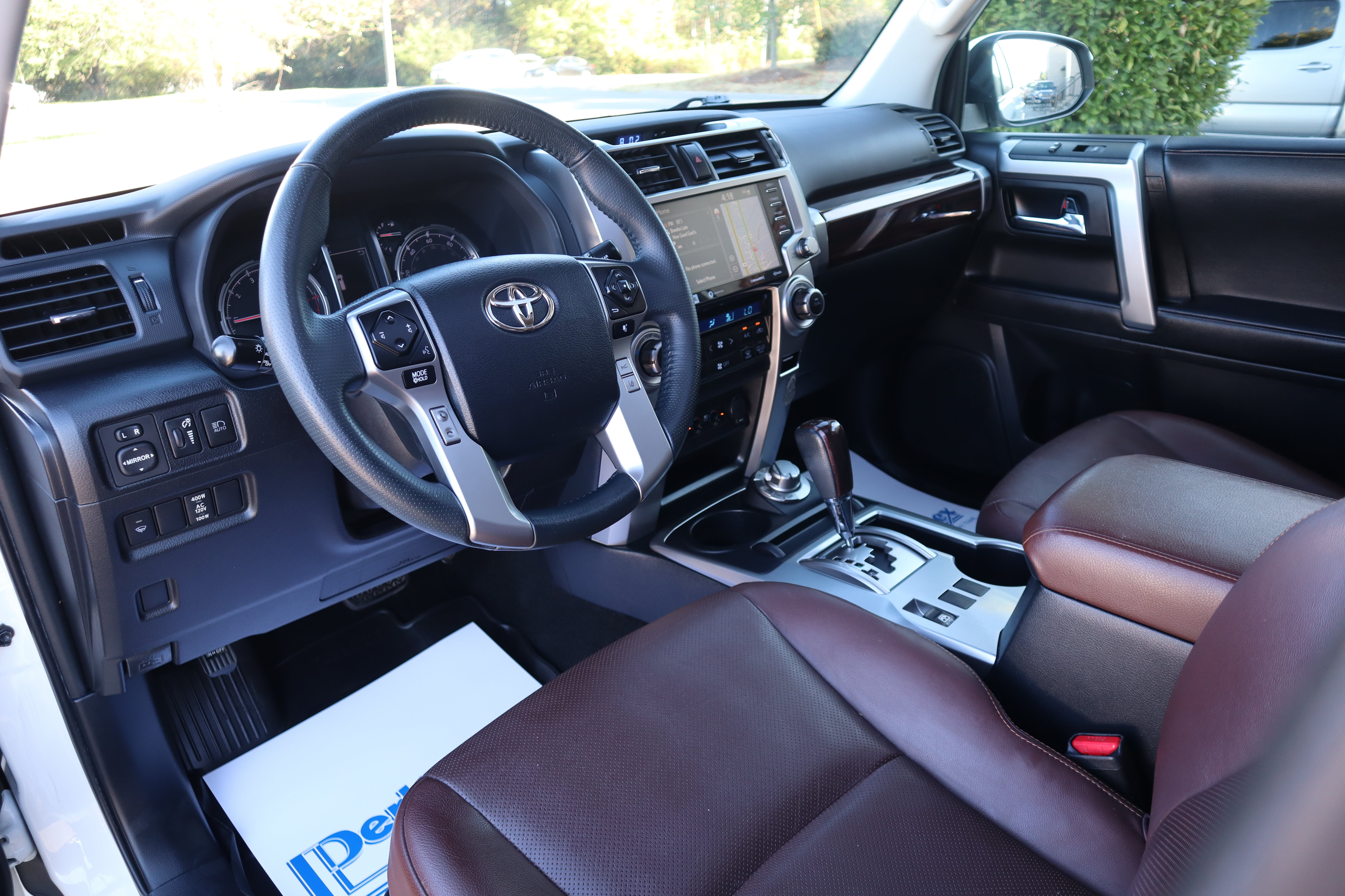 Used 2021 Toyota 4Runner Limited AWD/4WD image 26