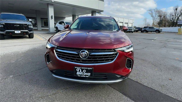 Used 2023 Buick Envision Essence image 3