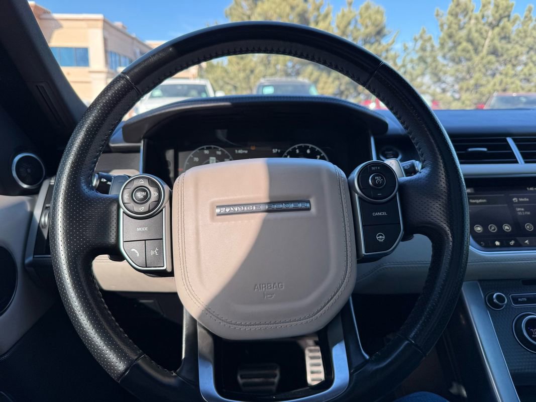 Used 2017 Land Rover Range Rover Sport HSE Dynamic image 33