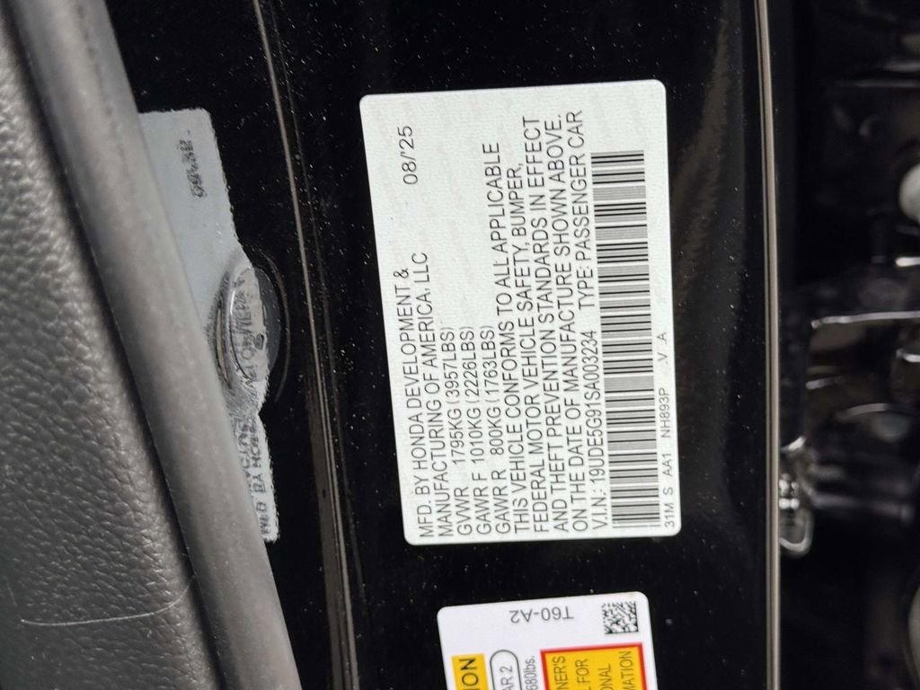 New 2025 Acura Integra Type S image 16