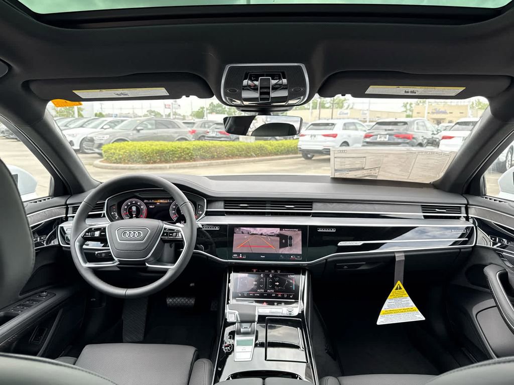 New 2025 Audi A8 L 3.0T AWD/4WD image 28