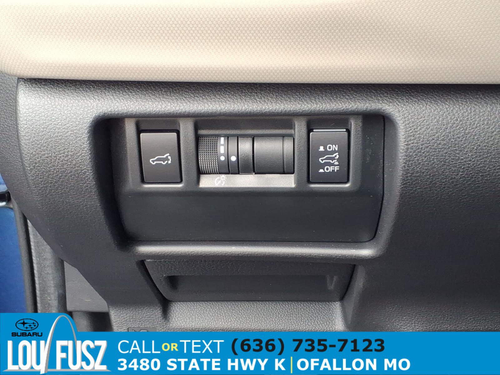 Used 2026 Subaru Forester Limited w/ Limited Package AWD/4WD image 19