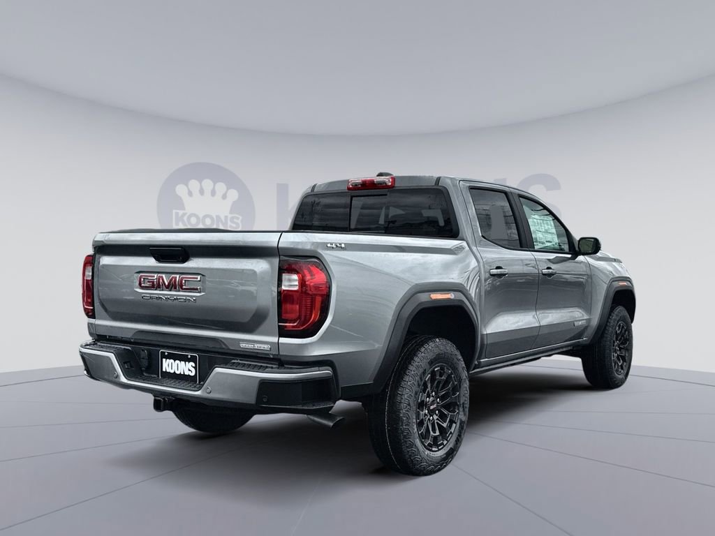 New 2026 GMC Canyon Elevation w/ Convenience Package image 7