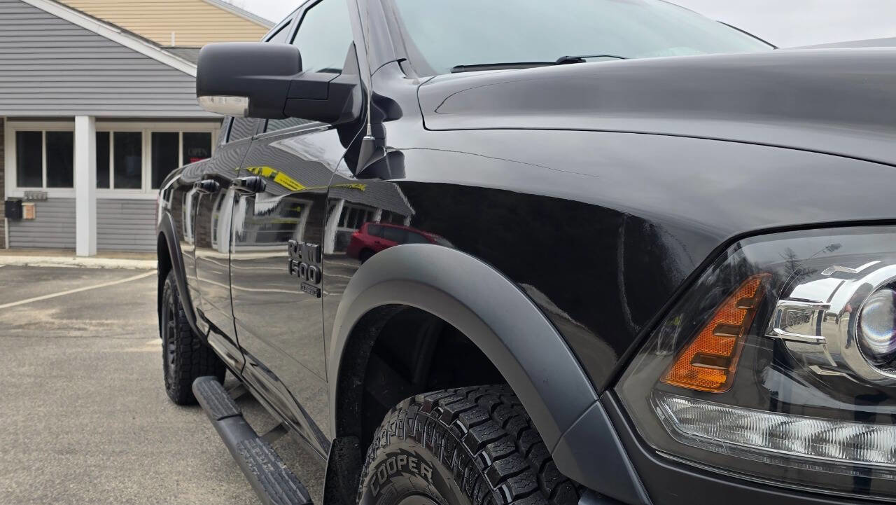 Used 2021 RAM 1500 Classic Warlock w/ Luxury Group image 9