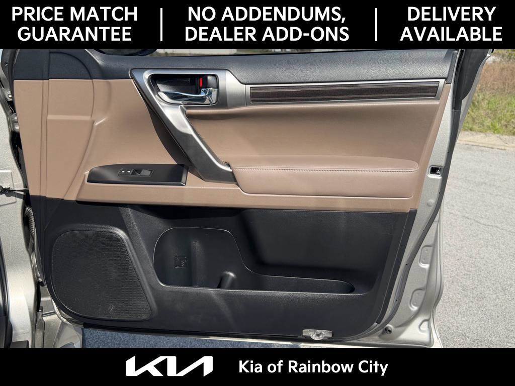 Used 2022 Lexus GX 460 Premium w/ Premium Plus Package AWD/4WD image 45