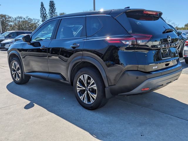 Used 2023 Nissan Rogue SV image 8