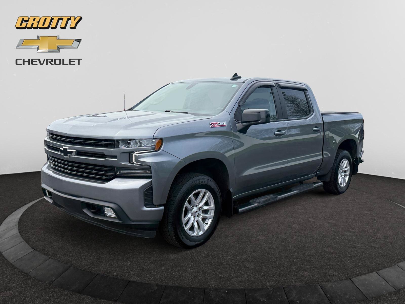 Used 2022 Chevrolet Silverado 1500 RST AWD/4WD image 1