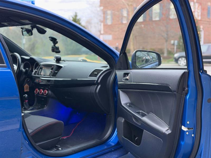 Used 2015 Mitsubishi Lancer Evolution Final Edition image 16