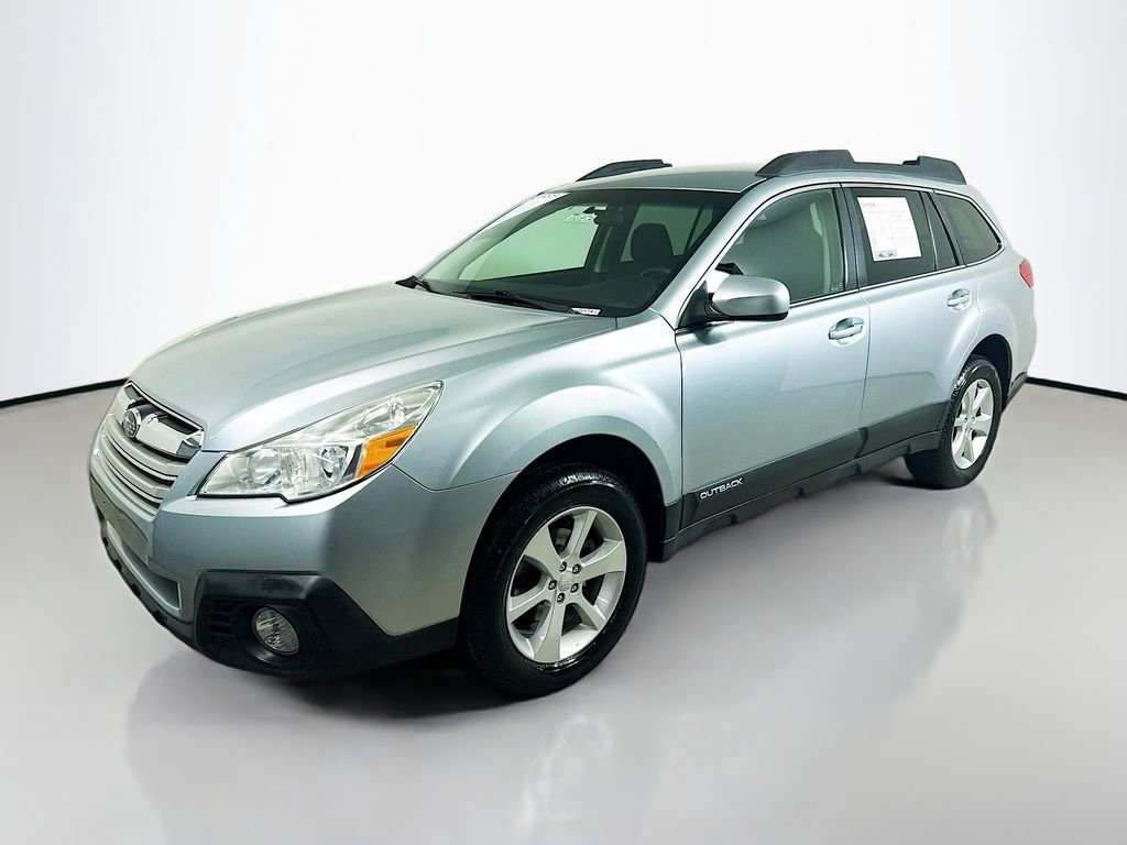 Used 2013 Subaru Outback 2.5i Premium w/ All-Weather Pkg image 3