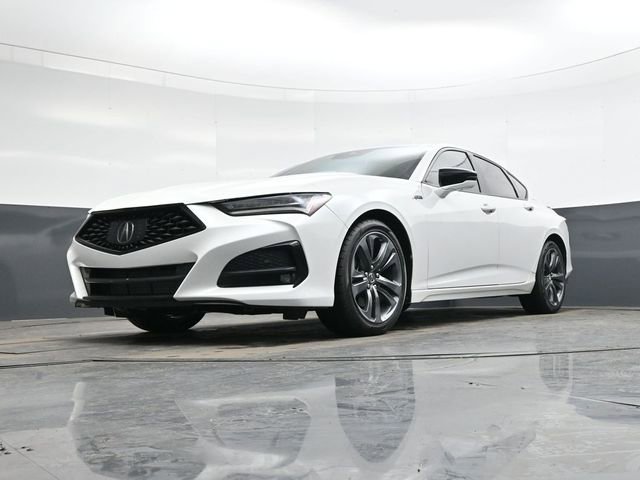Used 2022 Acura TLX w/ A-SPEC Pkg image 34