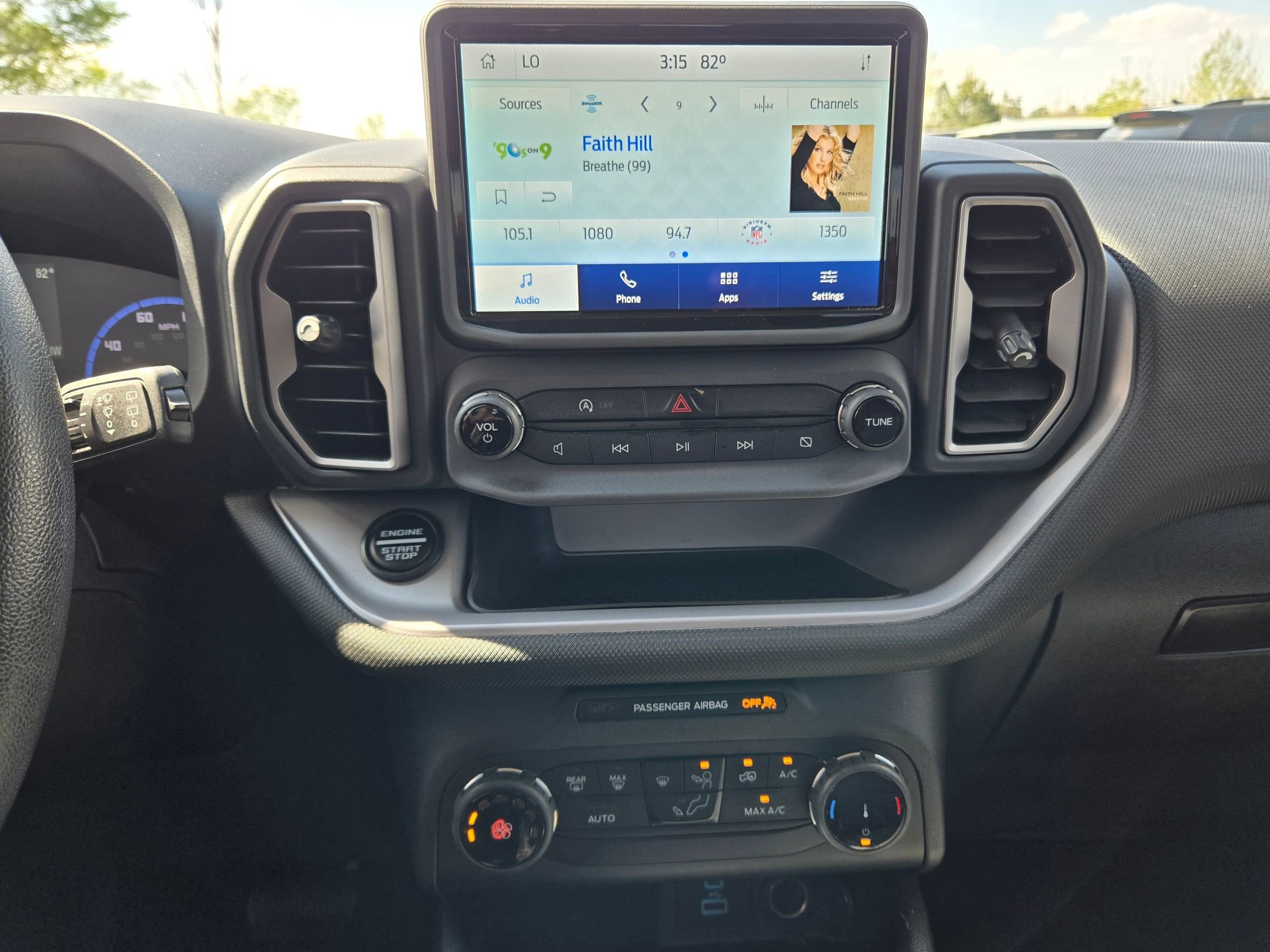 Used 2022 Ford Bronco Sport Big Bend image 15