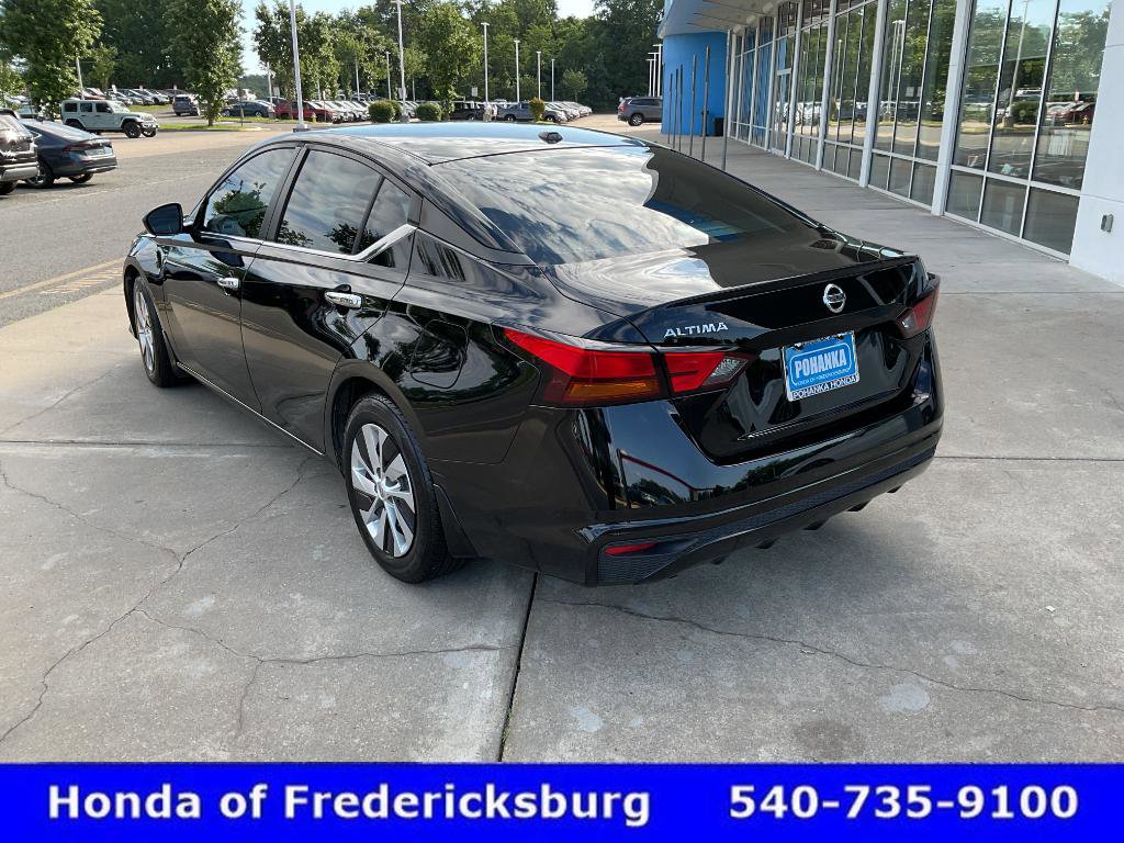 Used 2020 Nissan Altima 2.5 S FWD image 4