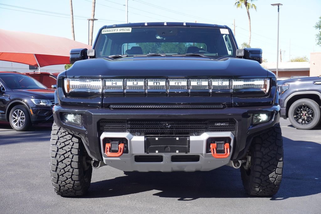 New 2025 GMC Hummer EV 3X w/ LPO, Illumination Package image 5