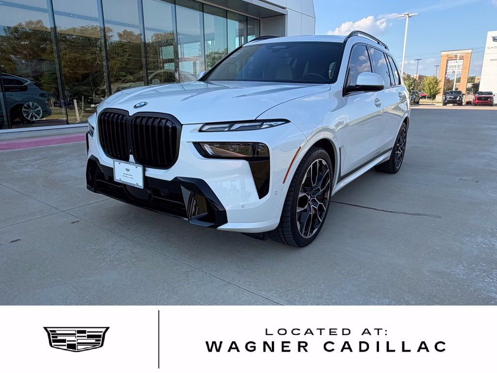 Used 2025 BMW X7 xDrive40i w/ Executive Package
