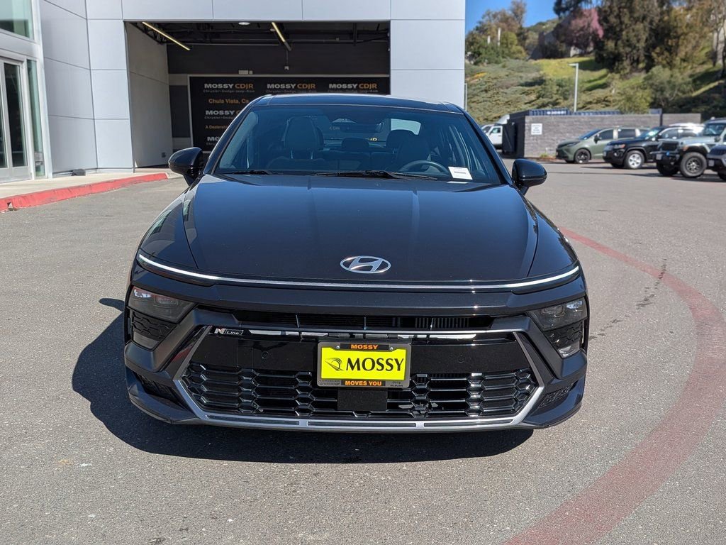 Used 2024 Hyundai Sonata N Line image 8