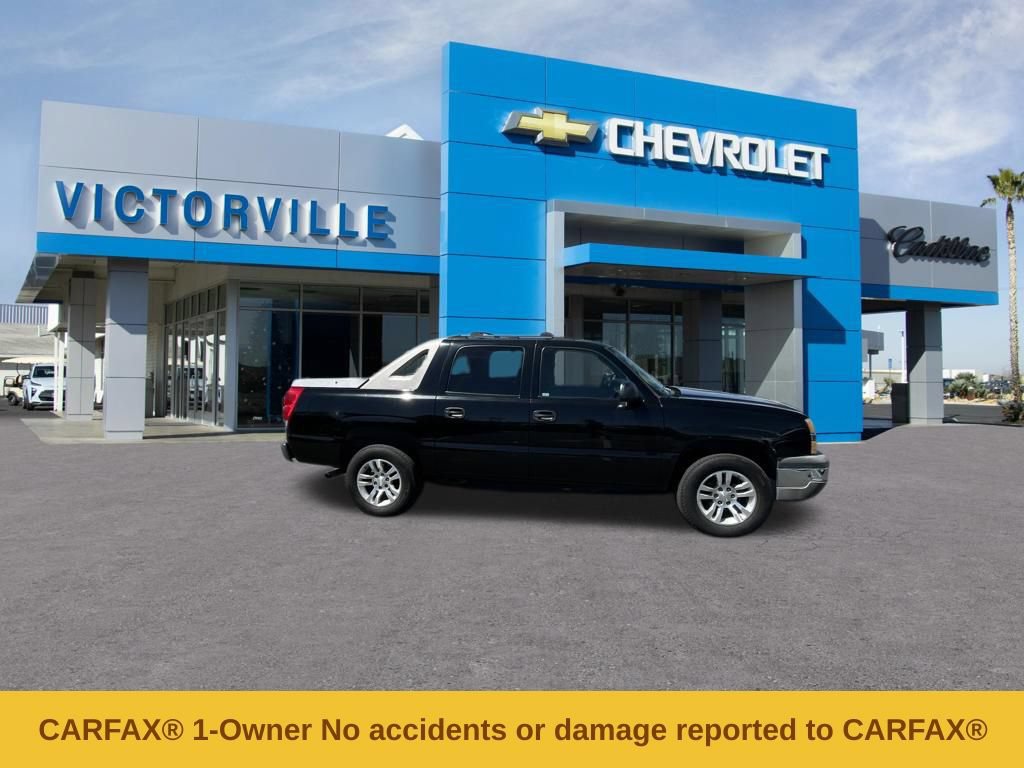 Used 2004 Chevrolet Avalanche 2WD image 4