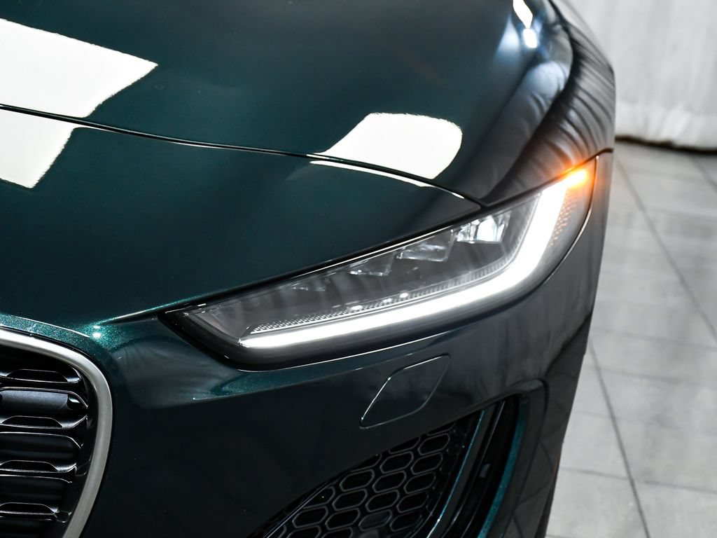 Used 2021 Jaguar F-TYPE R-Dynamic AWD/4WD image 58