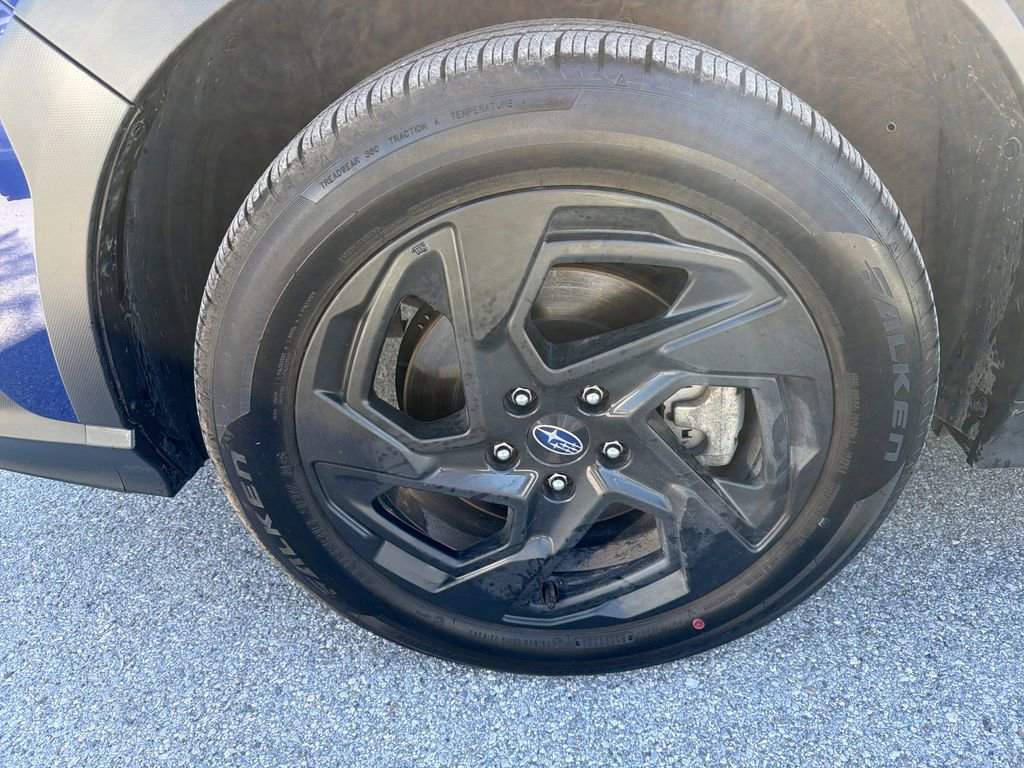 Certified 2024 Subaru Crosstrek 2.5i Sport AWD/4WD image 12