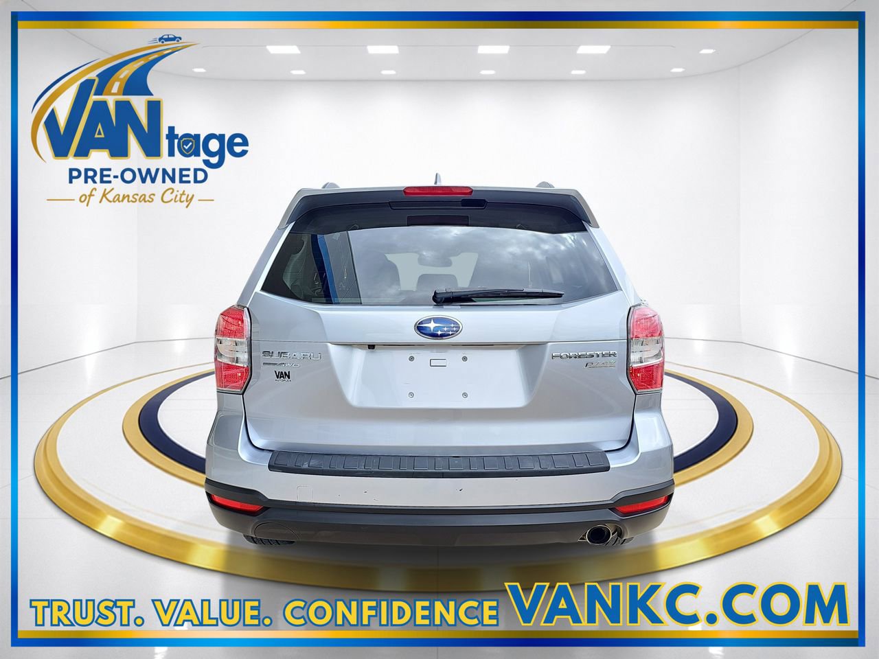 Used 2016 Subaru Forester 2.5i Limited w/ Protection Package #2 AWD/4WD image 7
