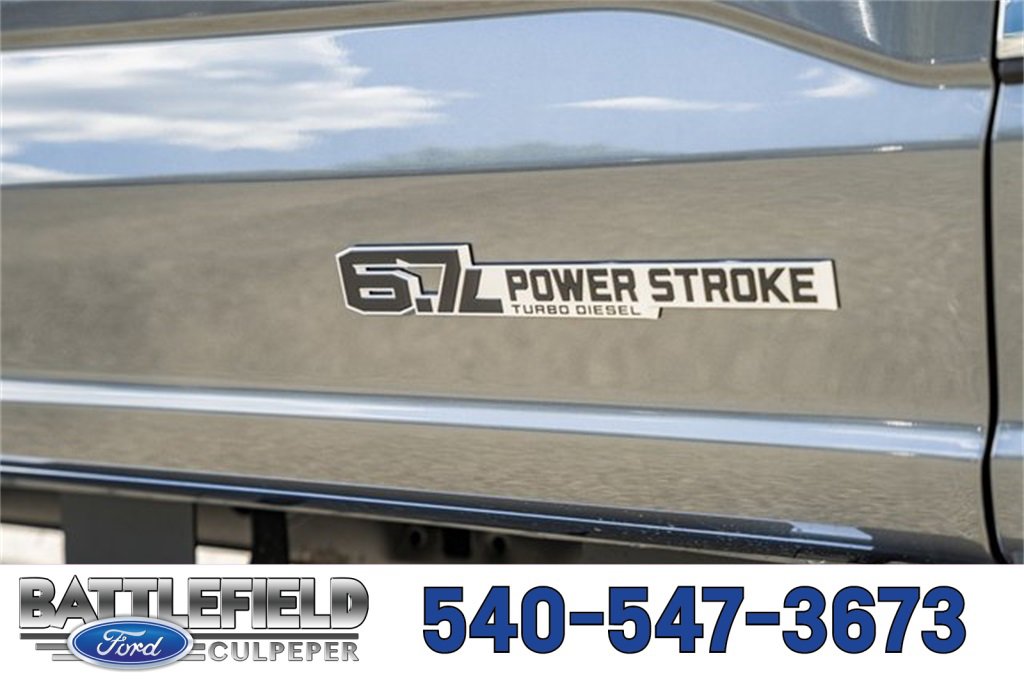 New 2026 Ford F350 Lariat w/ Chrome Package image 12