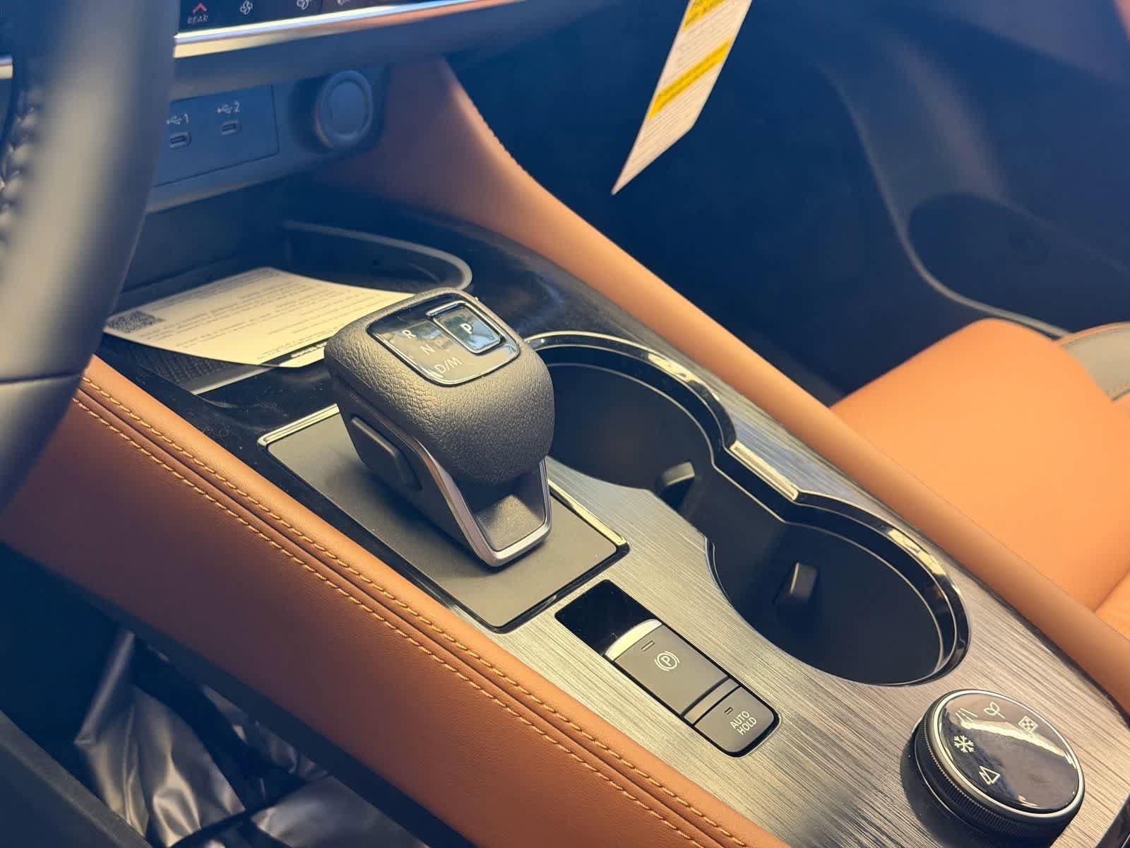 New 2026 Nissan Rogue Platinum AWD/4WD image 13