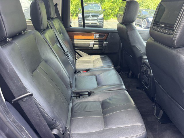 Used 2016 Land Rover LR4 HSE Silver Edition AWD/4WD image 41