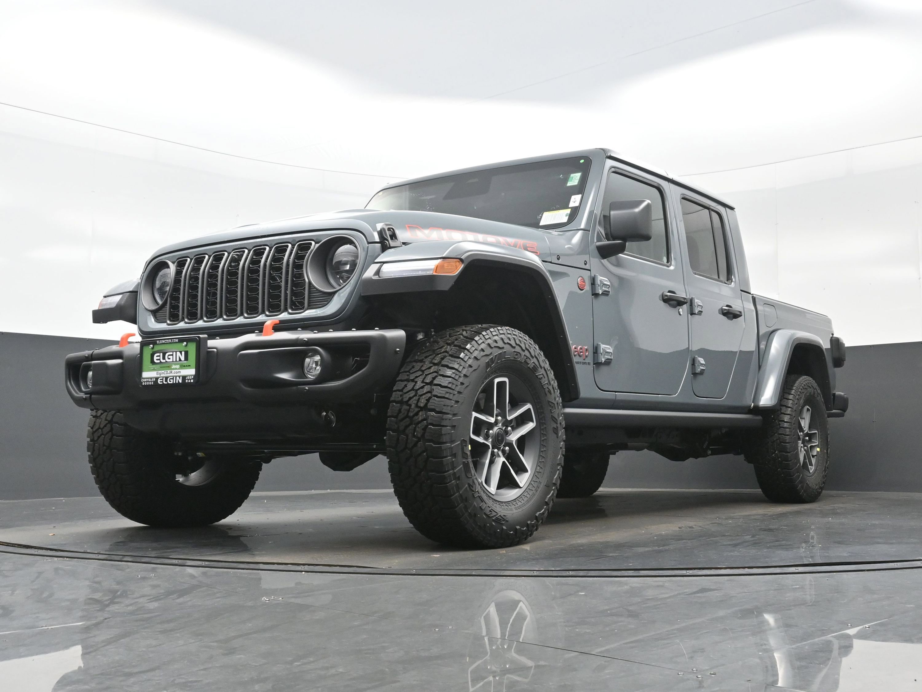 New 2026 Jeep Gladiator Mojave image 11