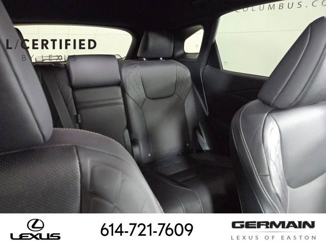 Certified 2024 Lexus RX 350 Premium Plus image 19