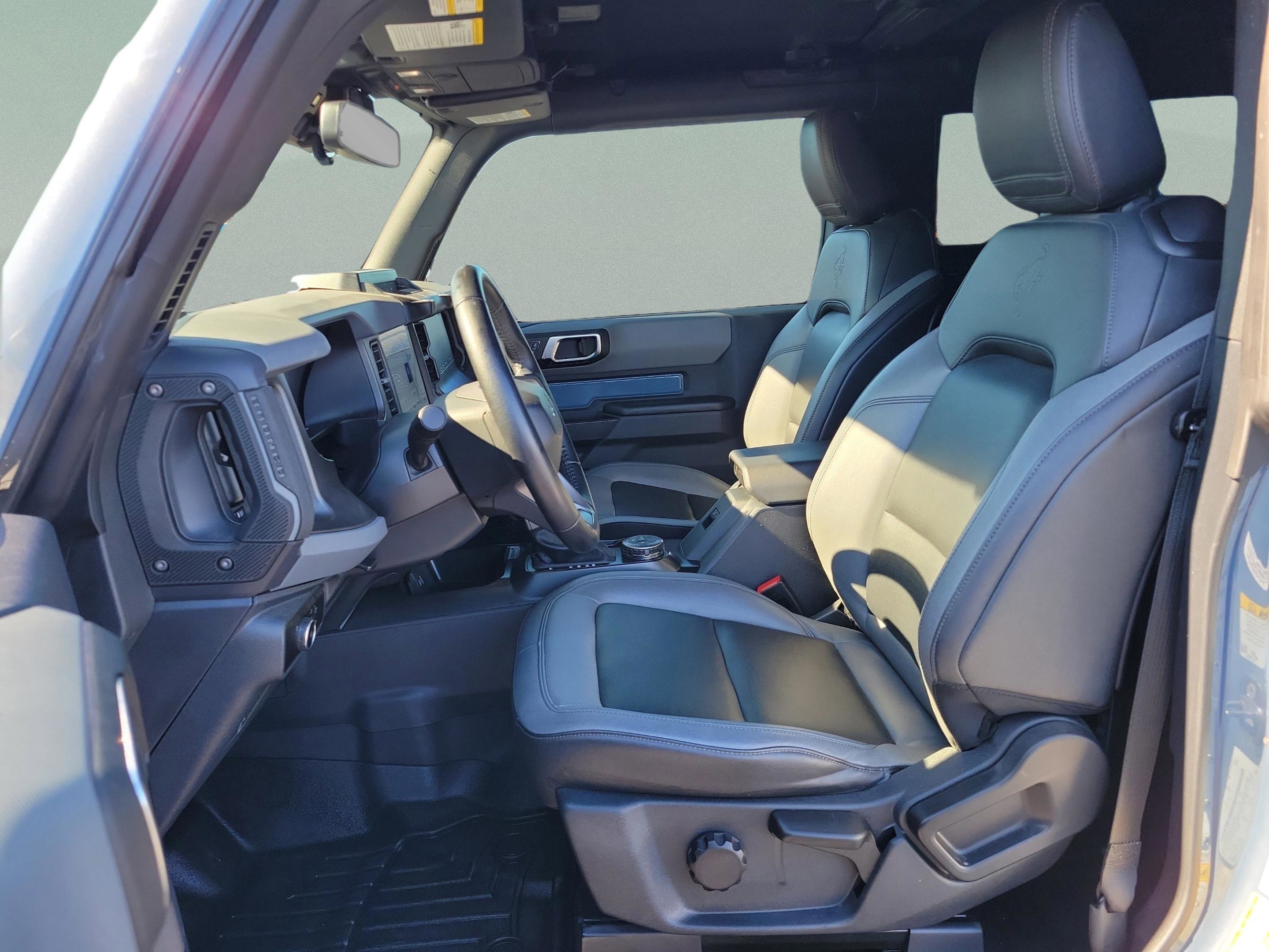 Used 2024 Ford Bronco Big Bend AWD/4WD image 13
