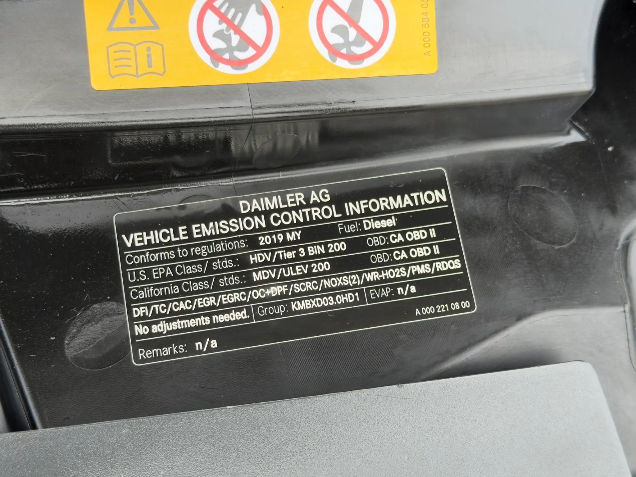 Used 2019 Mercedes-Benz Sprinter 170 Cargo image 40
