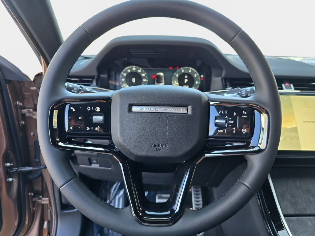 New 2026 Land Rover Range Rover Evoque Hoxton AWD/4WD image 16