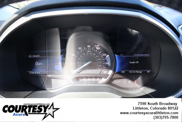 Used 2021 Ford Edge SEL image 13