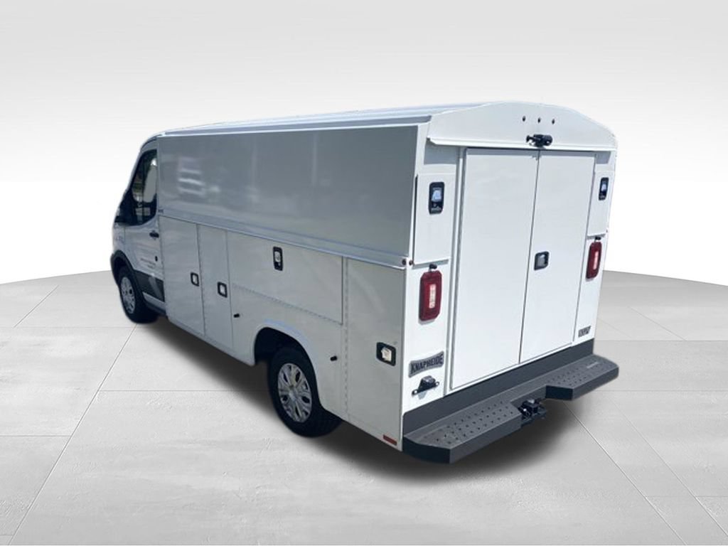 New 2024 Ford Transit 350 w/ Interior Upgrade Package RWD image 6