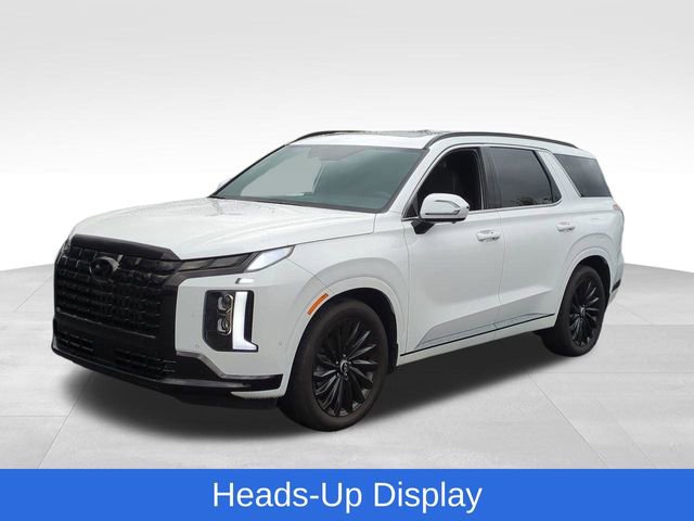 Used 2025 Hyundai Palisade Calligraphy image 10